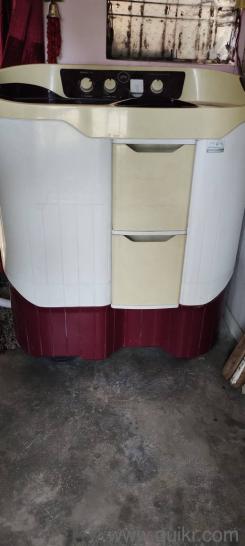 Godrej Washing machine under warranty