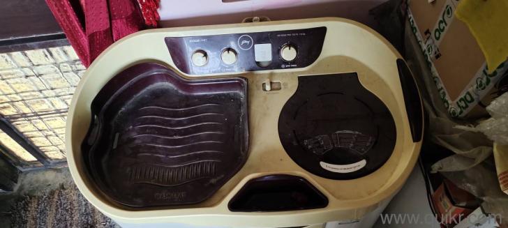 Godrej Washing machine under warranty(2)