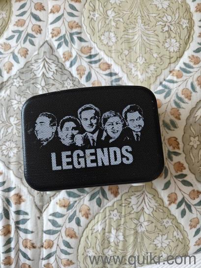 JBL Speaker & Carvaan Radio