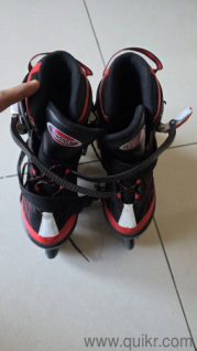 KONEX 4 WHEEL INLINE SKATES(1)