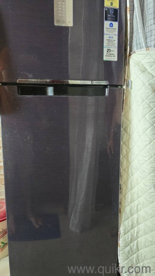 Samsung Refrigerator- Brand New condition and barely used.