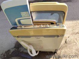 Samsung washing machine very new condition one hand use excellent full working condition 8 kg big size(4)