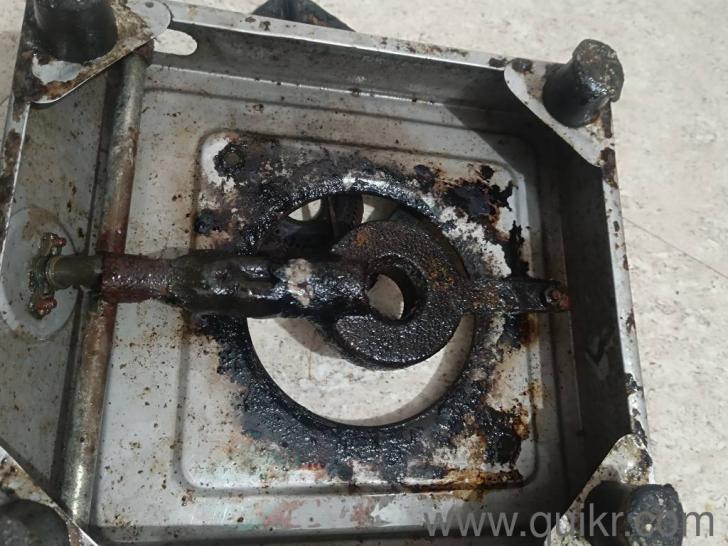 Single Burner Gas Stove Working Condition(2)
