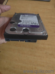 Western digital 2TB hard disk(1)