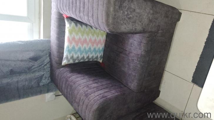 1.5 year old Sofa in excellent condition. Selling due to room size.(2)