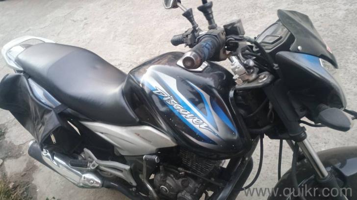 Bajaj Discover 125 ST - 2012
