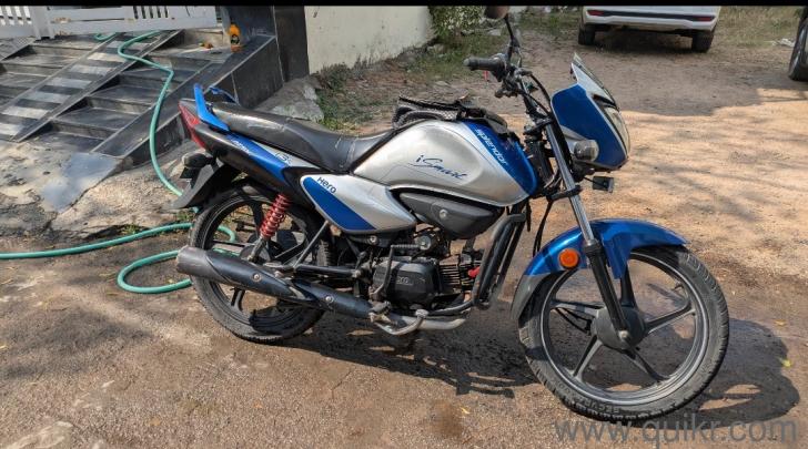 Hero Splendor iSmart 110 - 2015(1)