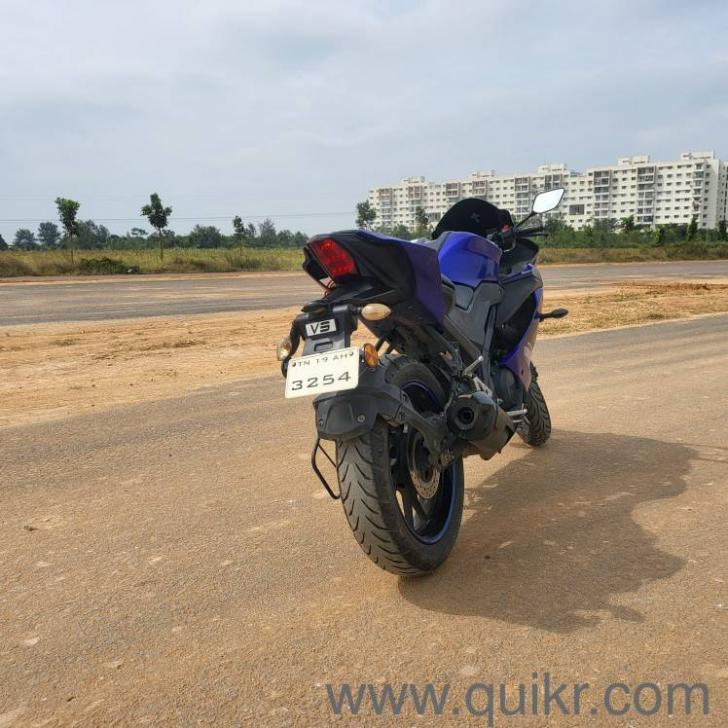 Yamaha YZF R15 V3 - 2018(3)