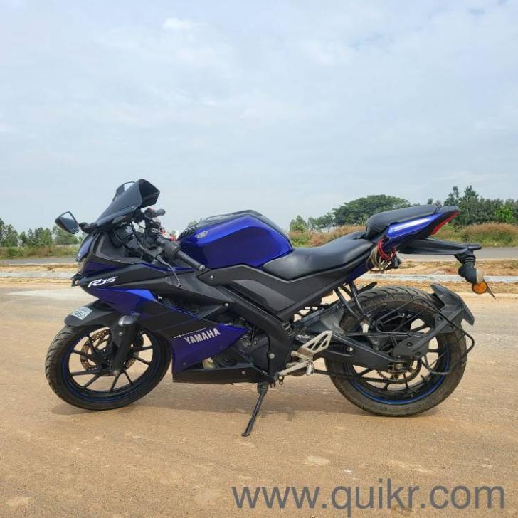 Yamaha YZF R15 V3 - 2018(2)