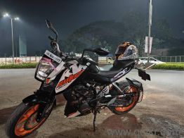 KTM Duke 200 - 2019(4)
