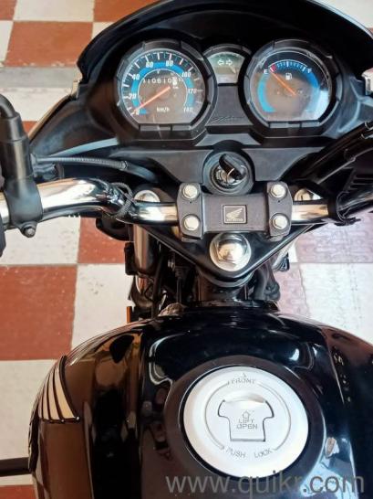 Honda CB Shine - 2021(1)