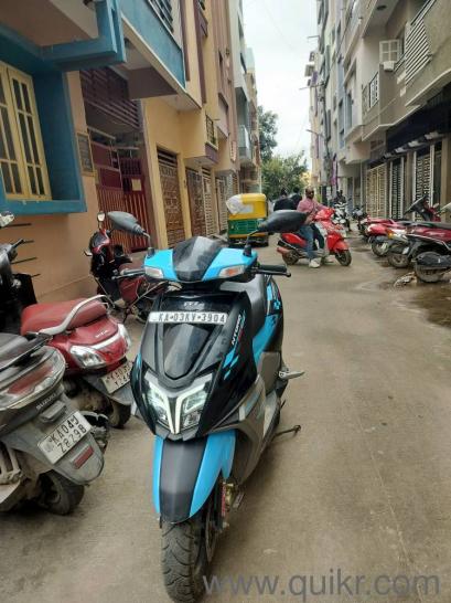 TVS Ntorq 125 - 2023(1)