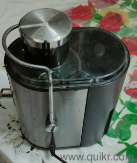 BOROSIL Primus Juicer 500W (good working condition)(1)