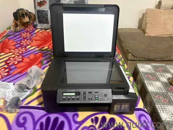 Brother DCP-T520W 3-in-1 Wireless Ink Tank Printer Unused(1)
