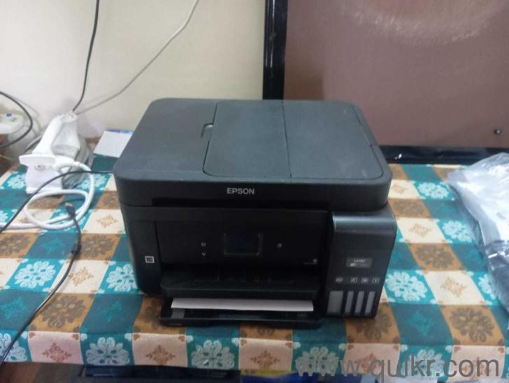 Epson L6190 Multi function printer(2)