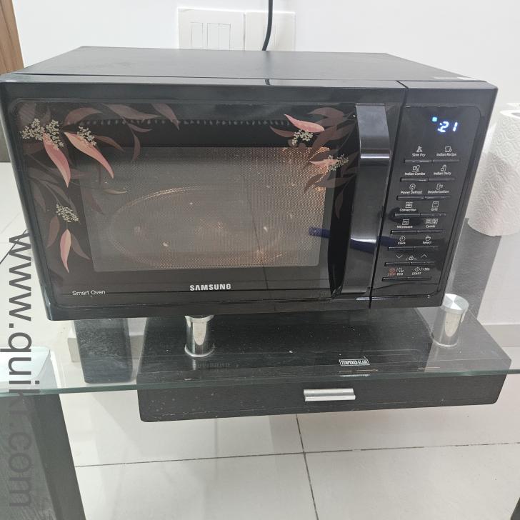 Samsung Convection Microwave Oven 28L | Excellent Condition(3)