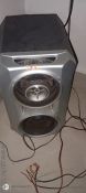 Sony music system.sony rv 8 speaker box. DVD player(4)