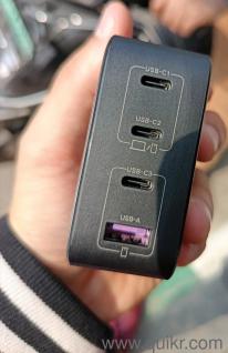 UGREEN 100W USB C Charger Adapter for Iphone 17, Sealed Box Pieces