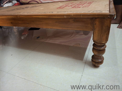 single cot with Mattress in good condition(2)