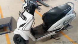 Used Honda Activa 4G 2017 Model Images
