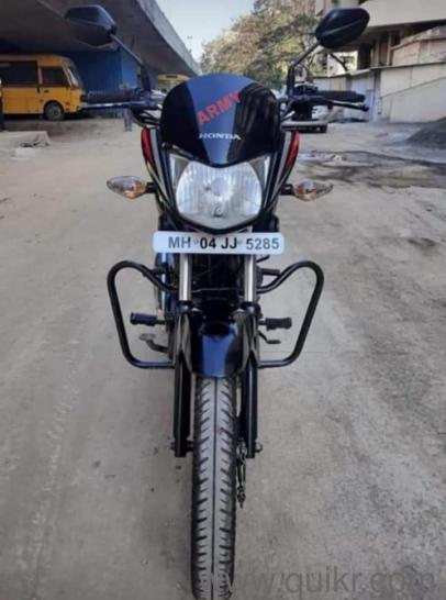 Honda CB Shine - 2018