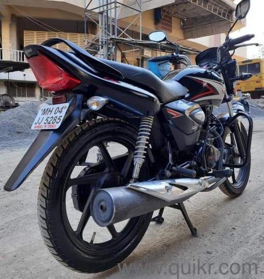 Honda CB Shine - 2018(2)