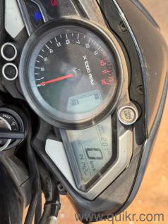 Bajaj Pulsar 200 NS - 2019