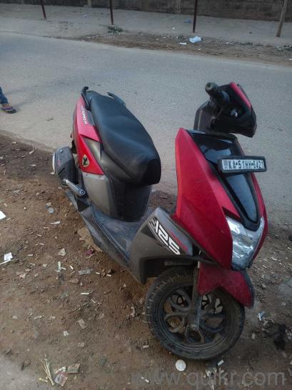 TVS Ntorq 125 - 2019(1)