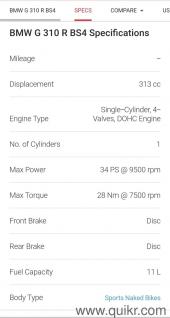 BMW G 310R - 2020(1)