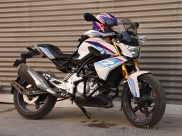 BMW G 310R - 2020(2)