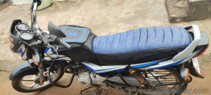 Bajaj CT 100 - 2020