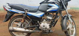 Bajaj CT 100 - 2020(4)