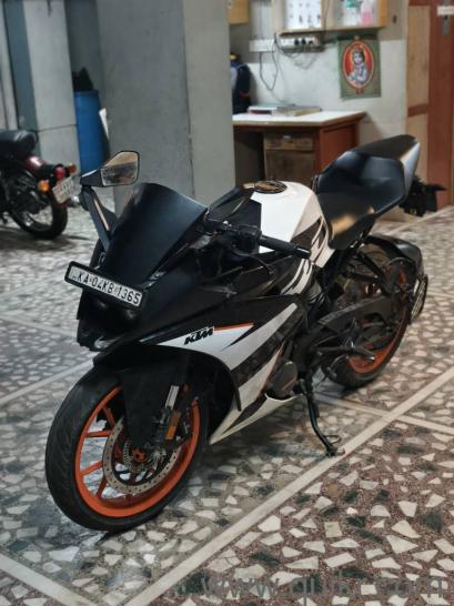 KTM RC 125 - 2020