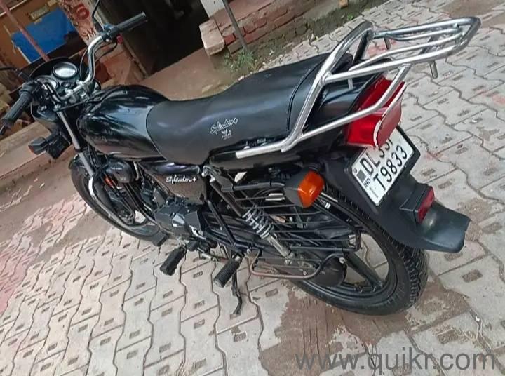 Hero Splendor Plus - 2024(2)