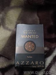 AZZARO THE MOST WANTED 50ml