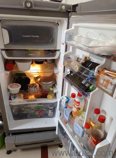 Godrej single door 190 litre, 5-star, excellent condition, immediately available