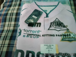 IPL jerseys of FC, GT(lavender), KKR, LSG, RR @811 Each(1)
