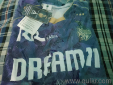 IPL jerseys of FC, GT(lavender), KKR, LSG, RR @811 Each(2)