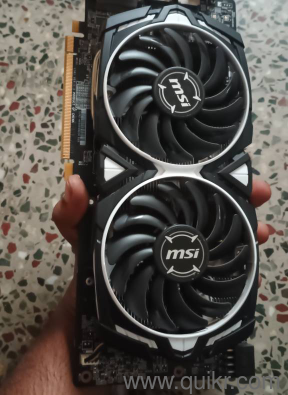 Msi armer rx580 4gb oc gpu