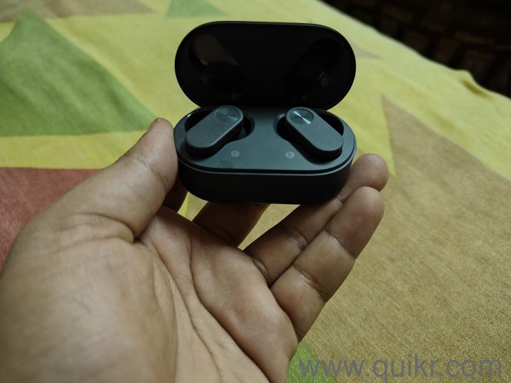 OnePlus Nord Buds 2 Thunder Gray Excellent Condition ANC With Bill(1)