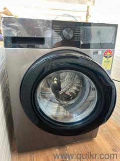 Samsung 9kgs front load washing machine