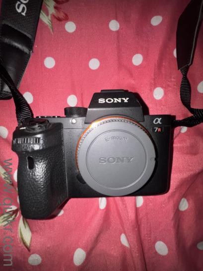 Sony A7R2 camera body(1)
