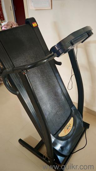 Treadmill for home gym and workout