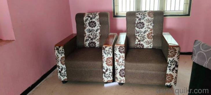 Well Maintained Sofa Set for SaleComfortable 3+1+1 Sofa Ready to Use(1)
