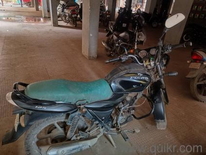 Bajaj Discover 125 - 2011(1)