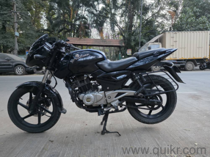 Bajaj Pulsar 180 DTS  i - 2013(1)