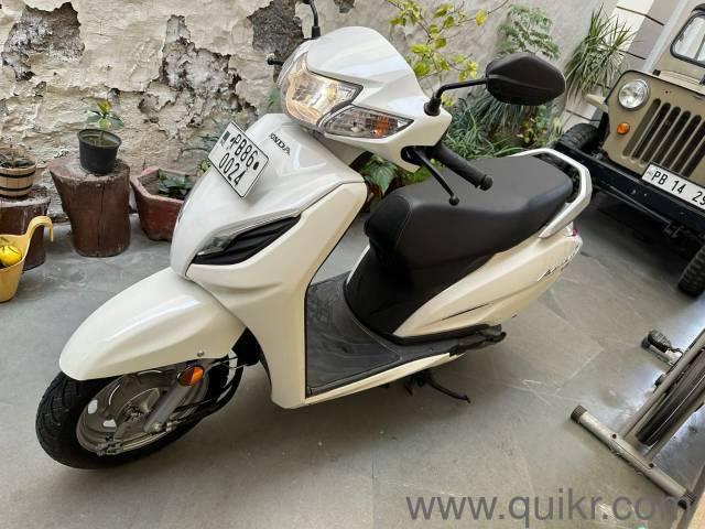 Honda Activa 6G - 2021(2)