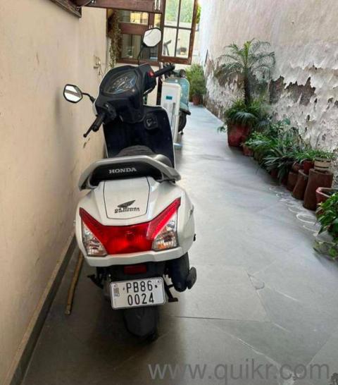 Honda Activa 6G - 2021(1)