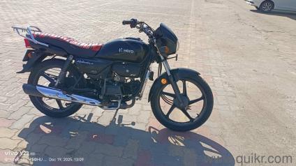 Hero Splendor Plus - 2022(1)