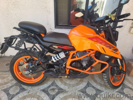 KTM 390 Duke ABS - 2024(1)